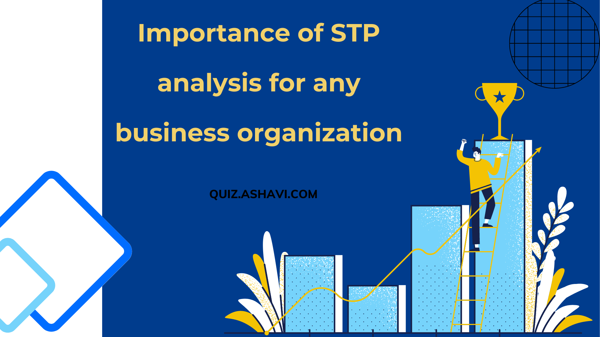 Importance of STP analysis for any business organization
